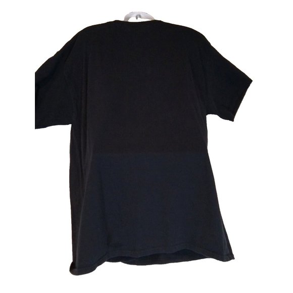 Jerzees Kawhi Leonard Basketball Defense Player of the Year Shirt Mens XL Black - Picture 4 of 8